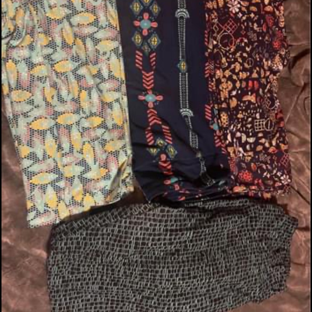 LuLaroe, Size: Tall and Curvy, Leggings